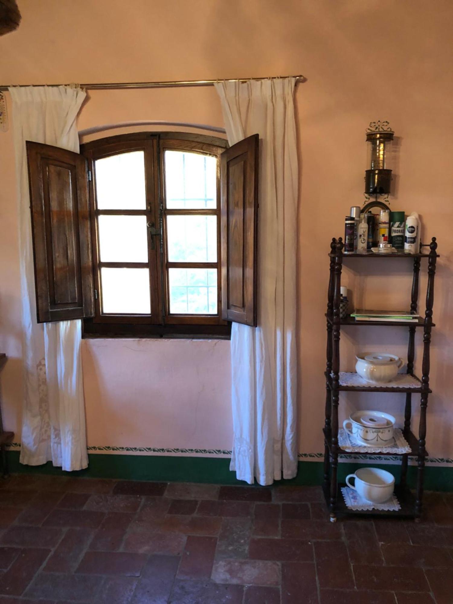 La Casa Nel Bosco Villa Lari Eksteriør billede